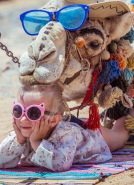 ЕКСКЛУЗИВНИ ОТСТЪПКИ - Почивка в Хургада, Египет със самолет от Варна - 7 нощувки